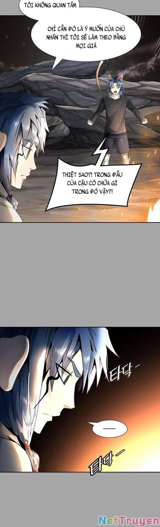 tòa tháp bí ẩn 2 chapter 526 38