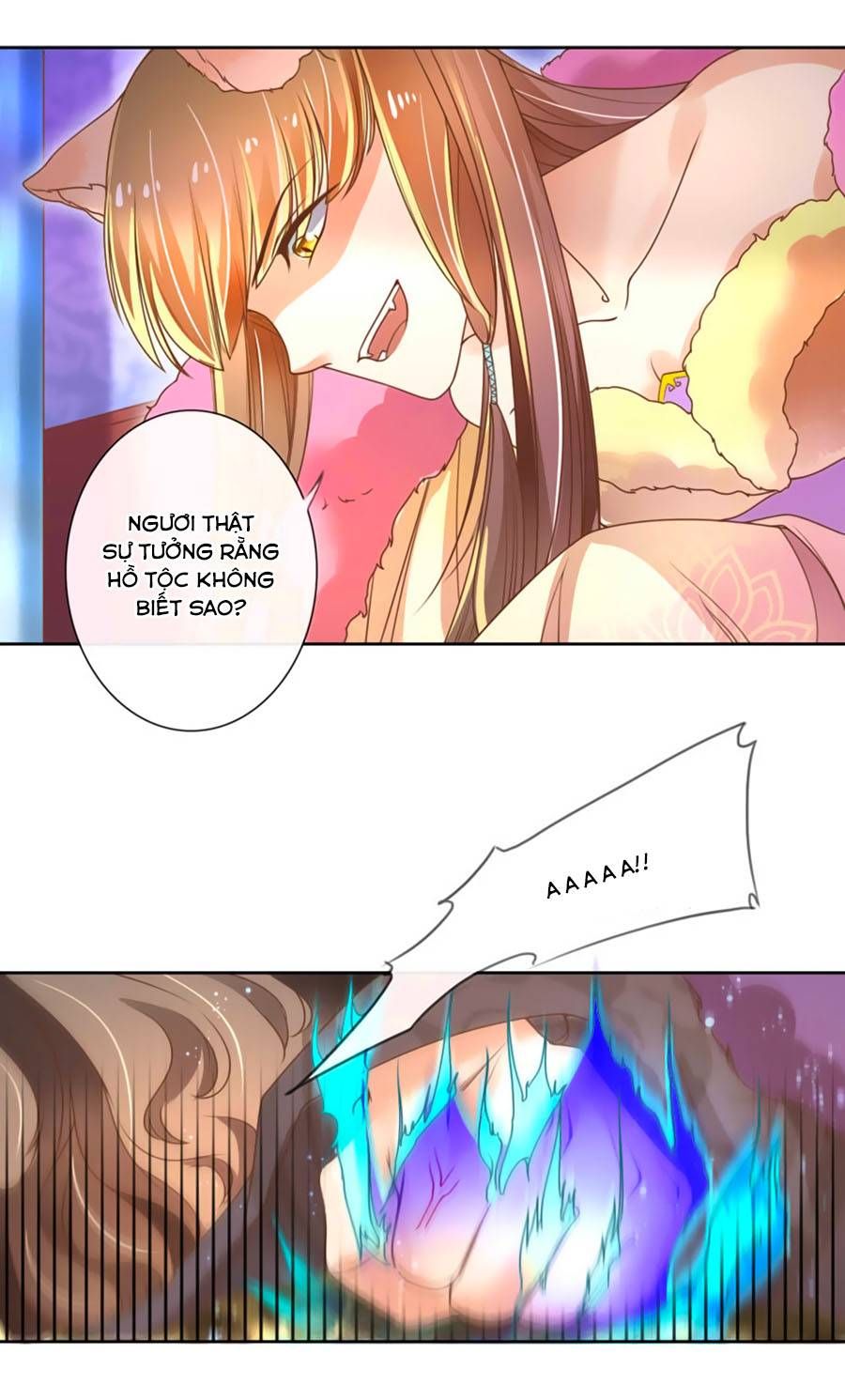 thanh khâu nữ đế: phu quân muốn tạo phản chapter 7 19