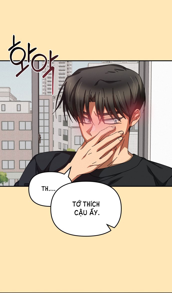 bạn gái tôi là robot -câu chuyện của cheol soo và young hee chapter 21 17