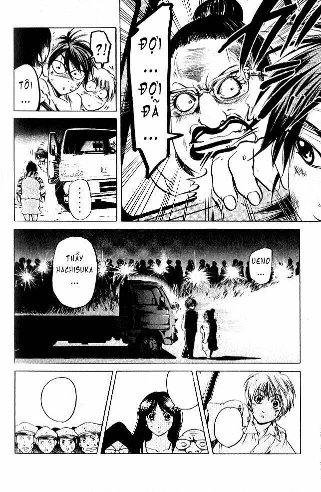 hammer session - thầy giáo tuyệt chiêu chapter 63 10