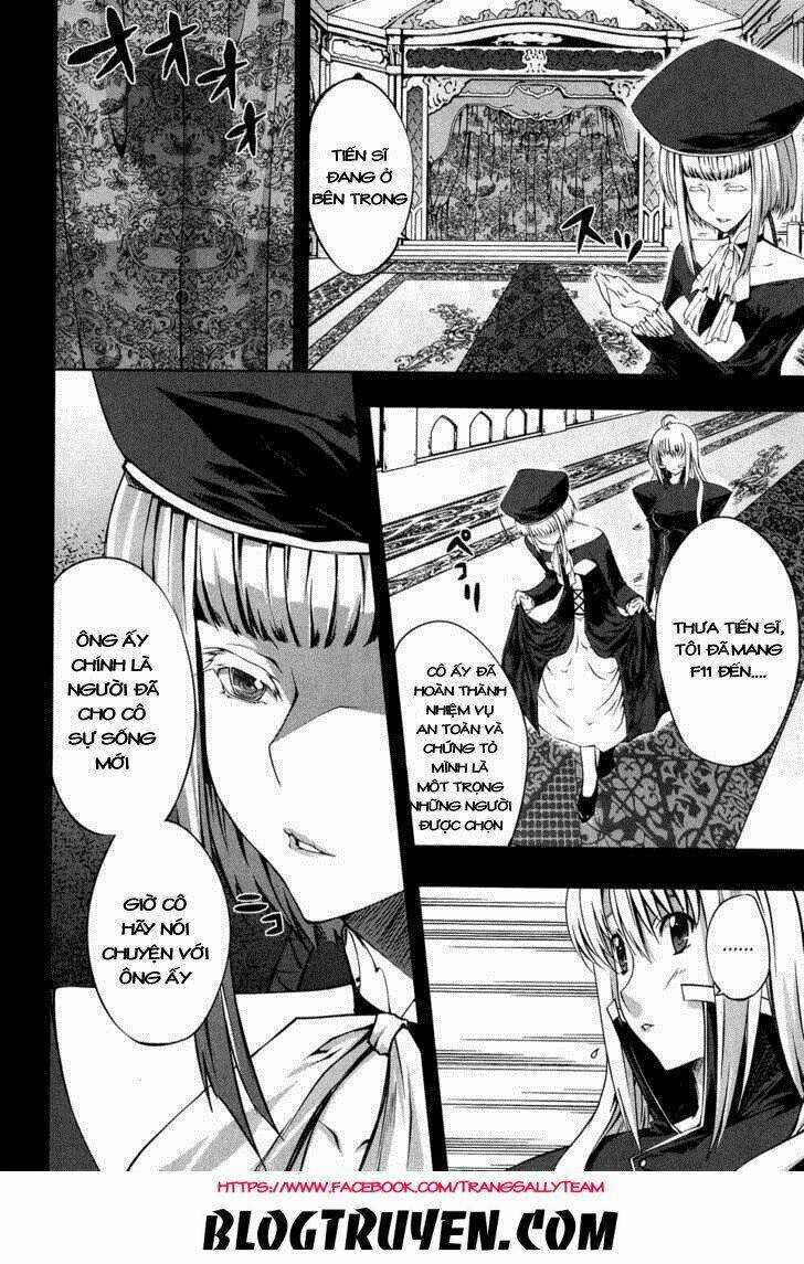 mondlicht (ánh trăng) chapter 9 27