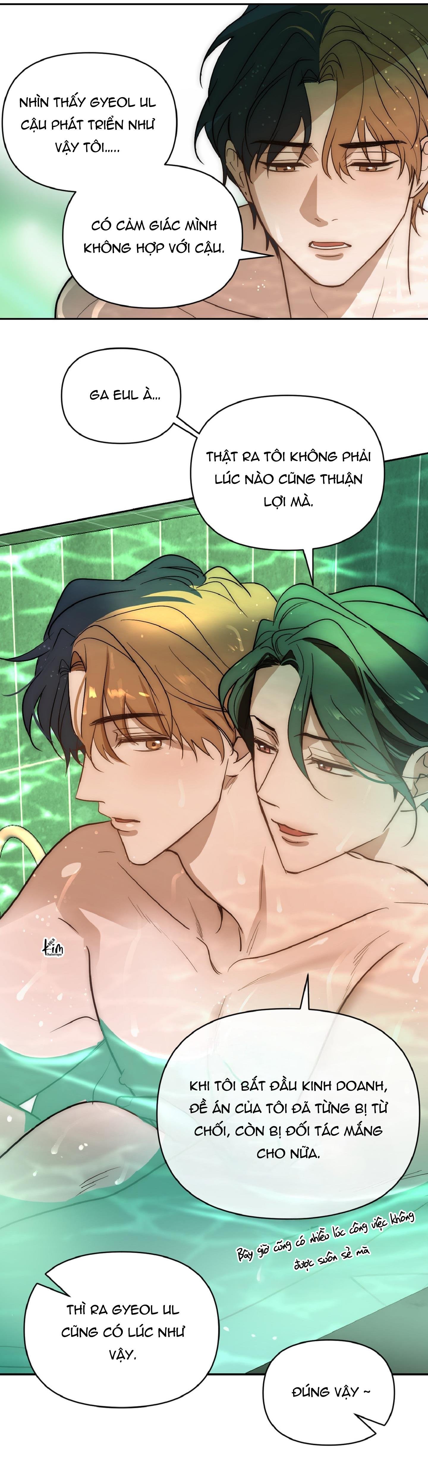 bl ngắn tuyển chọn Chapter 30.4 mùa thu 4 31