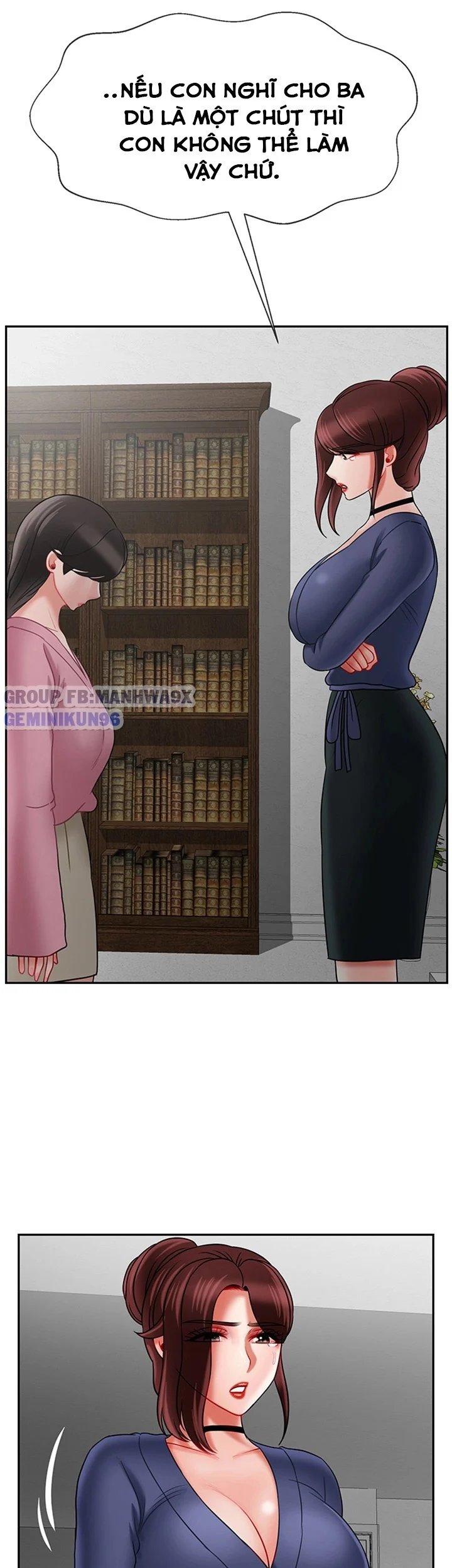 lớp học thể chất chapter 37 31