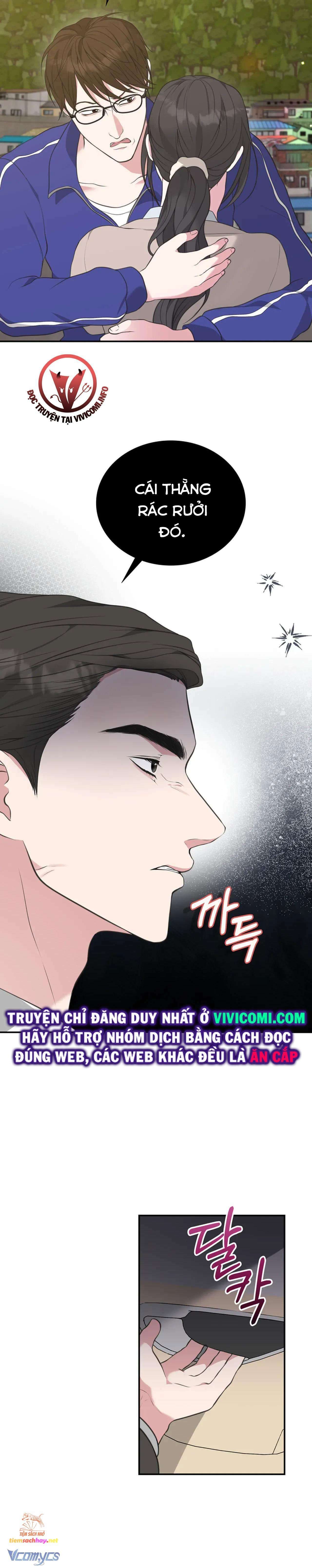 [18+] sở thích tuỳ tiện chapter 8 20