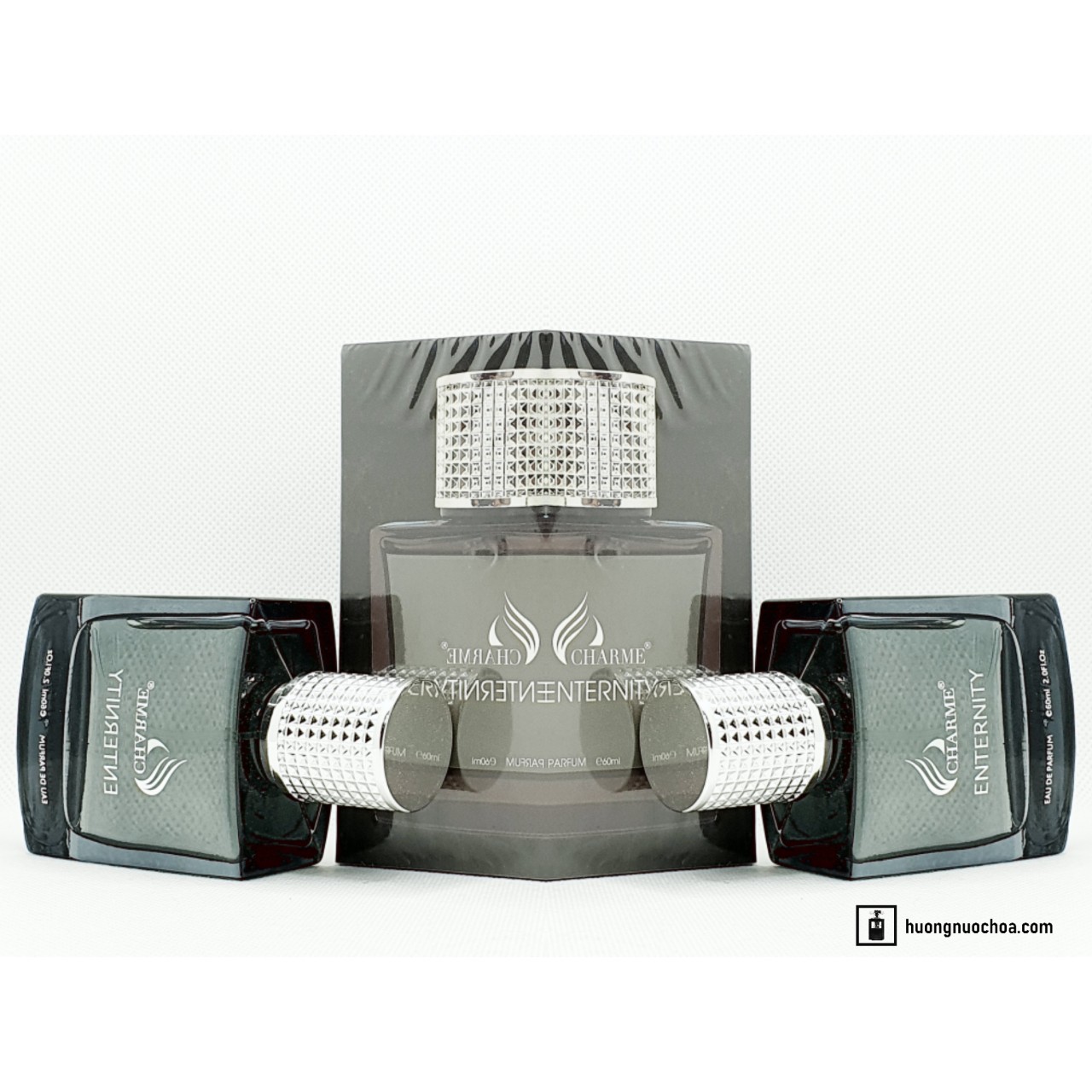 NƯỚC HOA NAM CHARME ENTERNITY 60ML