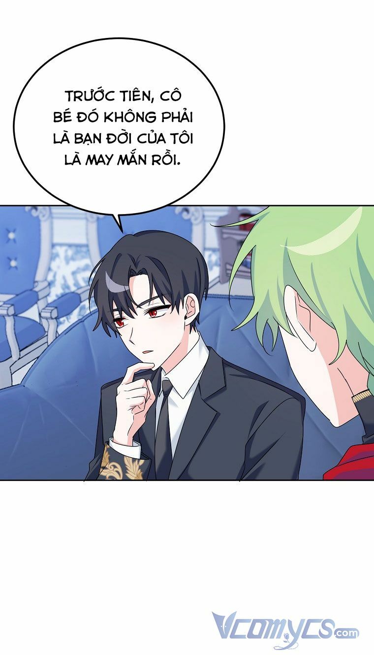 ác nữ karuna bé lại chapter 5 35