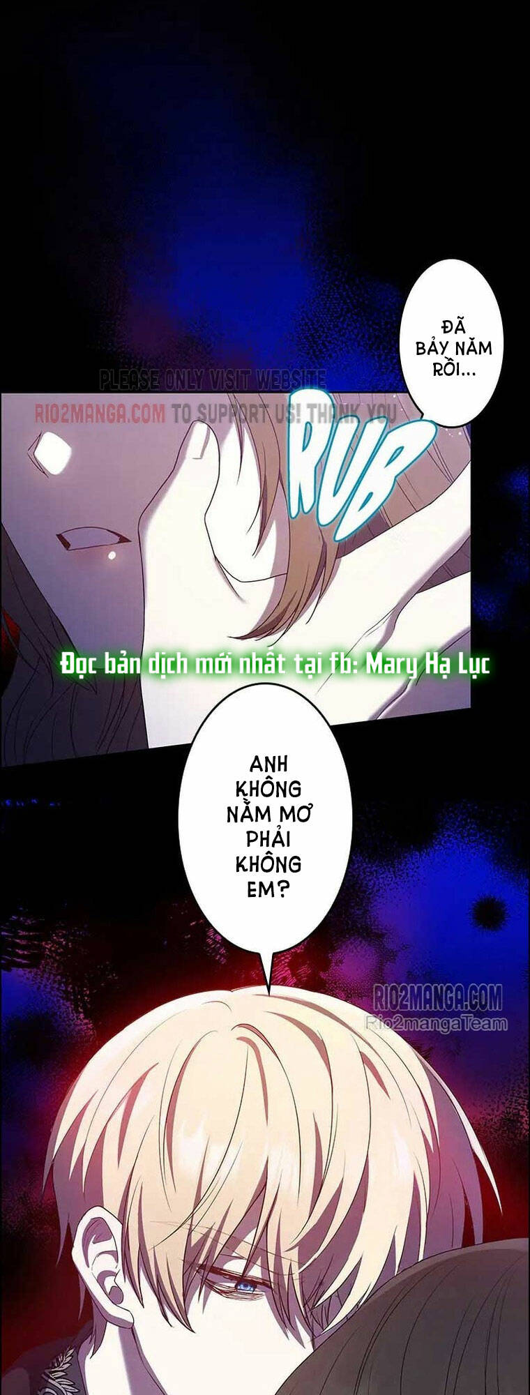 từ ác nữ, tôi trở thành một người mẹ chapter 11 54