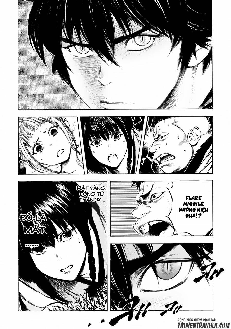 eden (tsuruoka nobuhisa) chapter 6 24