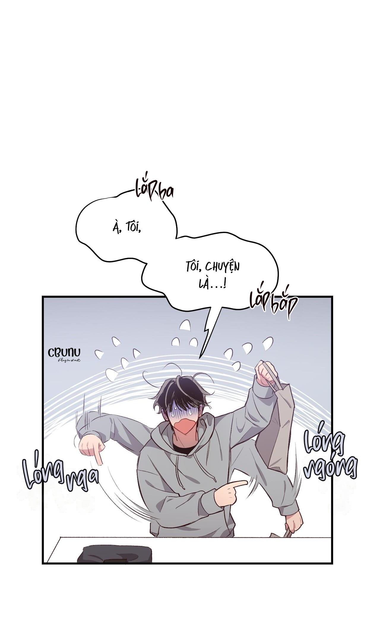 bí mật của mái tóc chapter 3 8