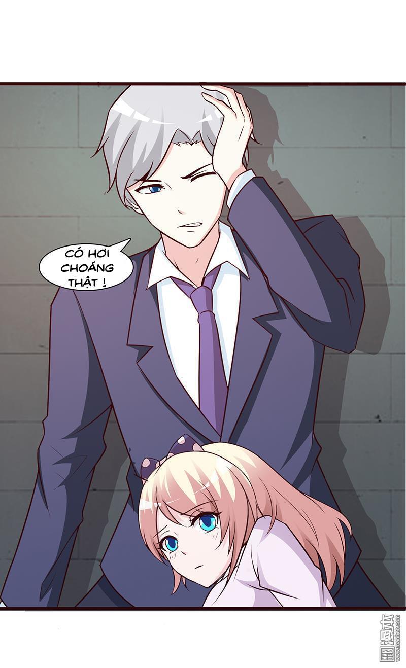 thuần phục vị tổng tài này thật khó chapter 49.5 14