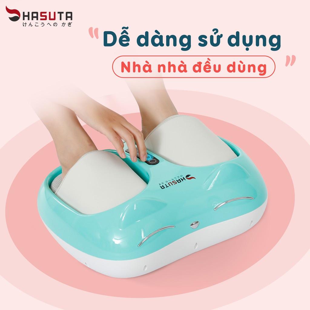 Máy Massage chân Hasuta HMF- 250 - Hàng chính hãng