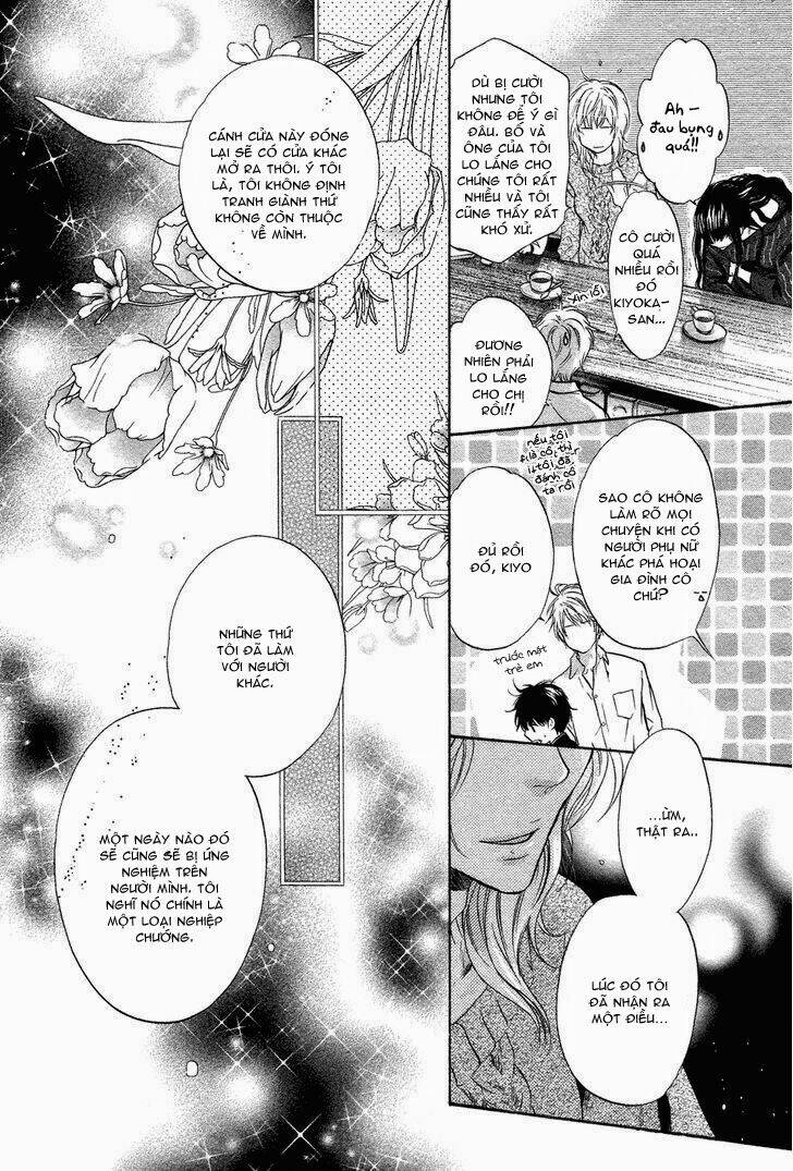 người yêu siêu cấp chapter 21 28