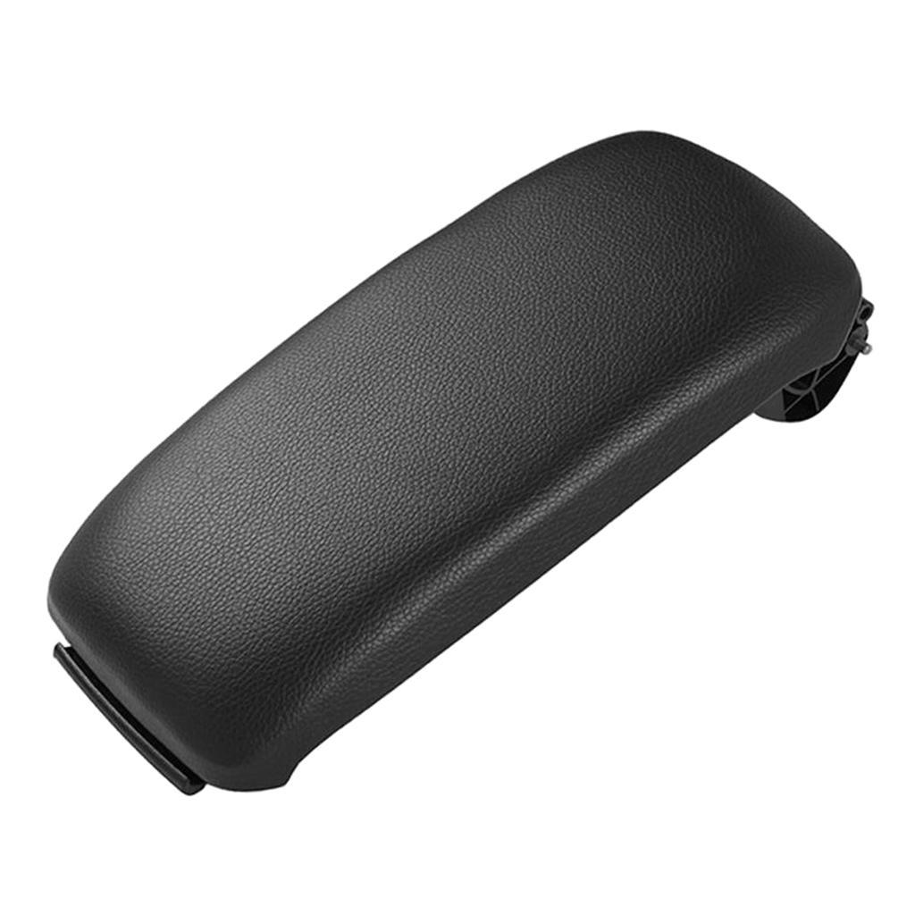 Replacement PU Center Console Armrest Lid Cover for  A3 8P/A5 2003-2013