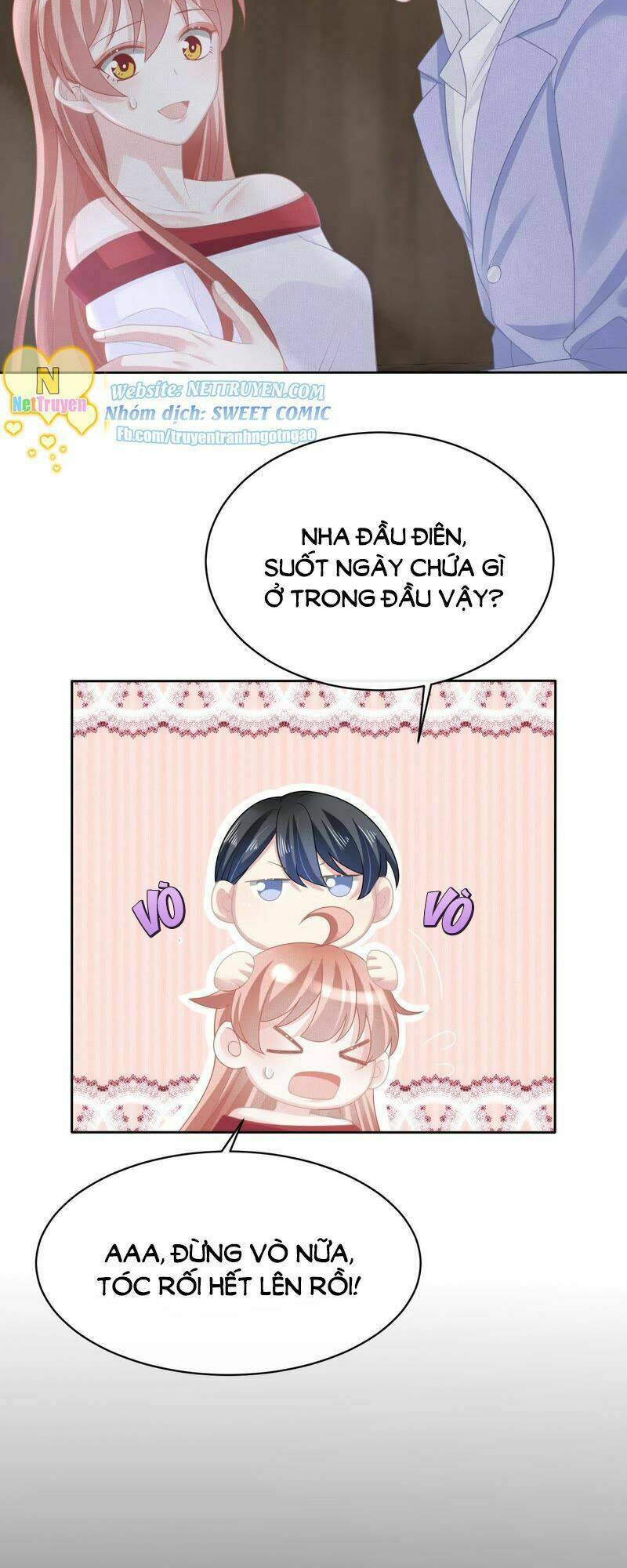 cô dâu giả tạo chapter 23 8