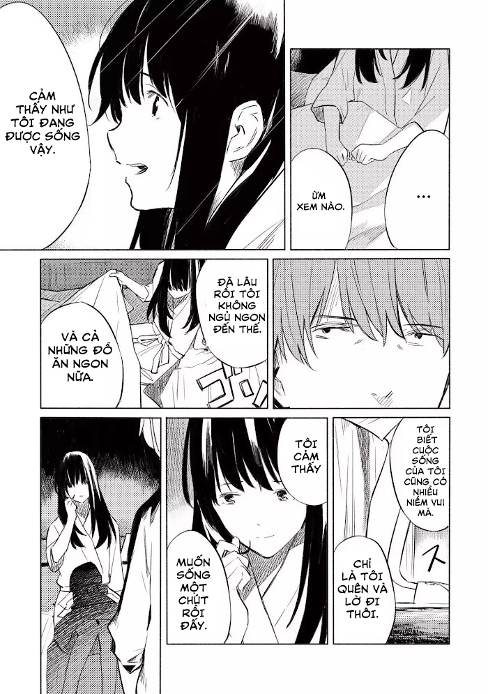 trời xanh và mây trắng chapter 5 4