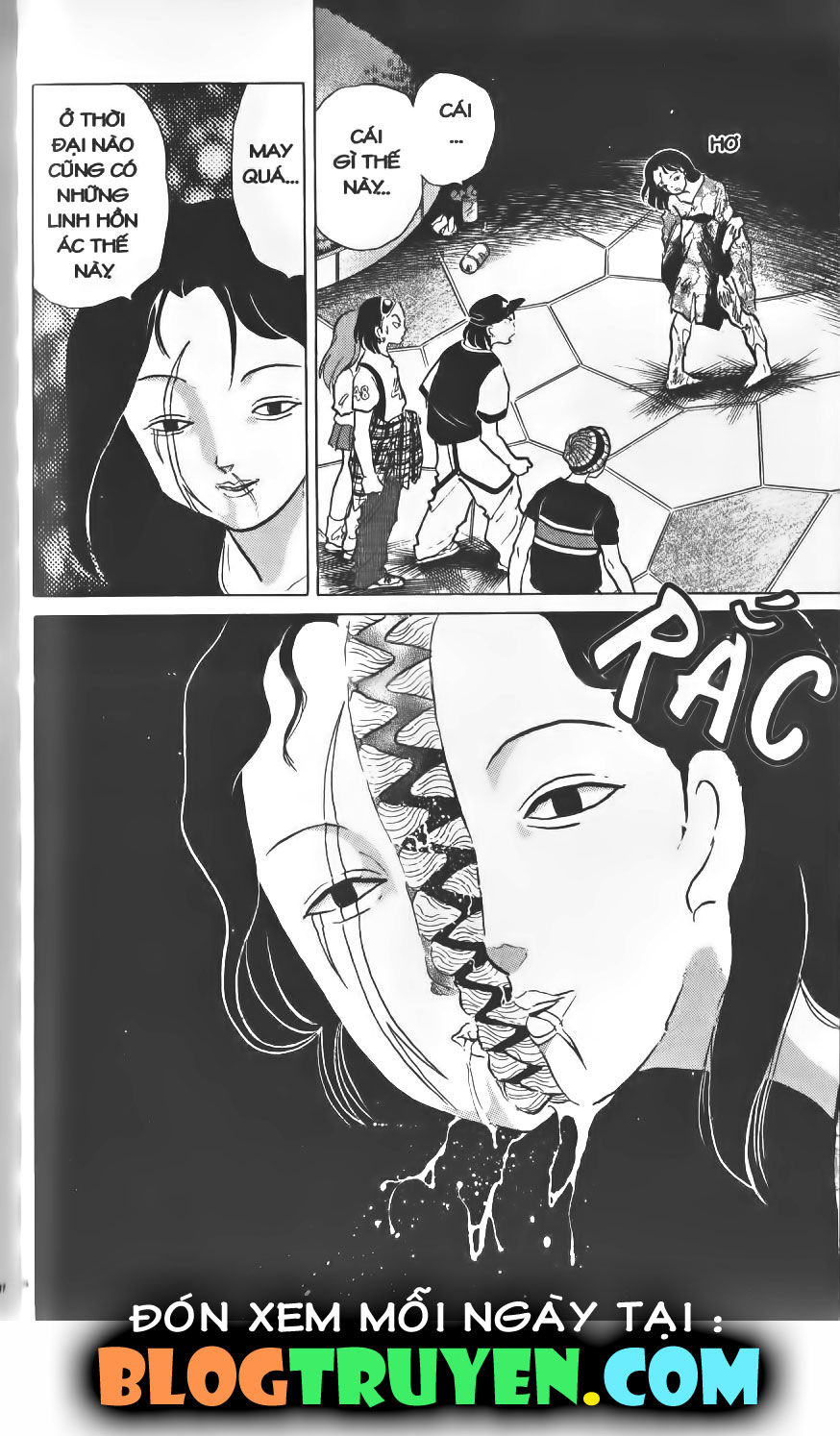 khuyển dạ xoa bản đẹp chapter 3.6 17