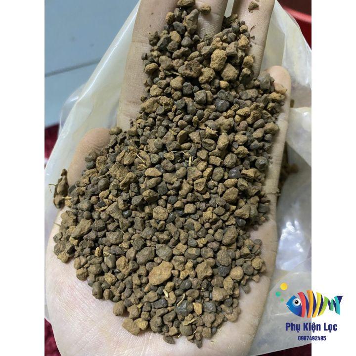 1kg Sạn Suối Trang Trí Bể Cá Tăng Bố Cục Tự Nhiên