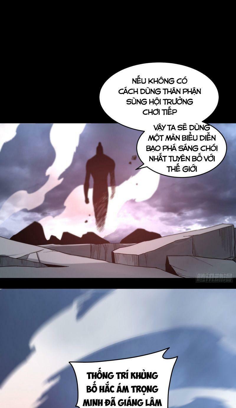 con quỷ đã sẵn sàng cho bữa tối ! chapter 51 6