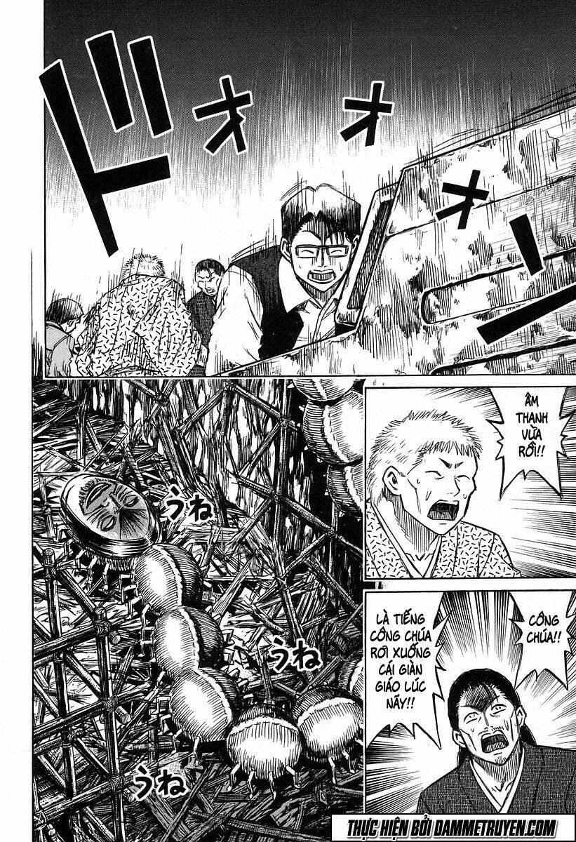 đảo ma cà rồng chapter 147 5