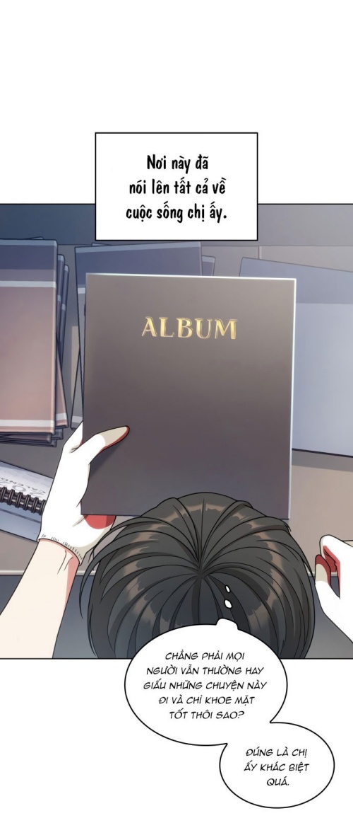 câu chuyện về chị đồng nghiệp của tôi chapter 36.1 9