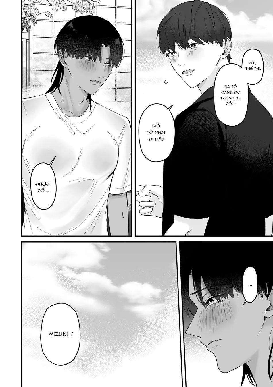 oneshot hỏny nhà rô lai chapter 396.2 16