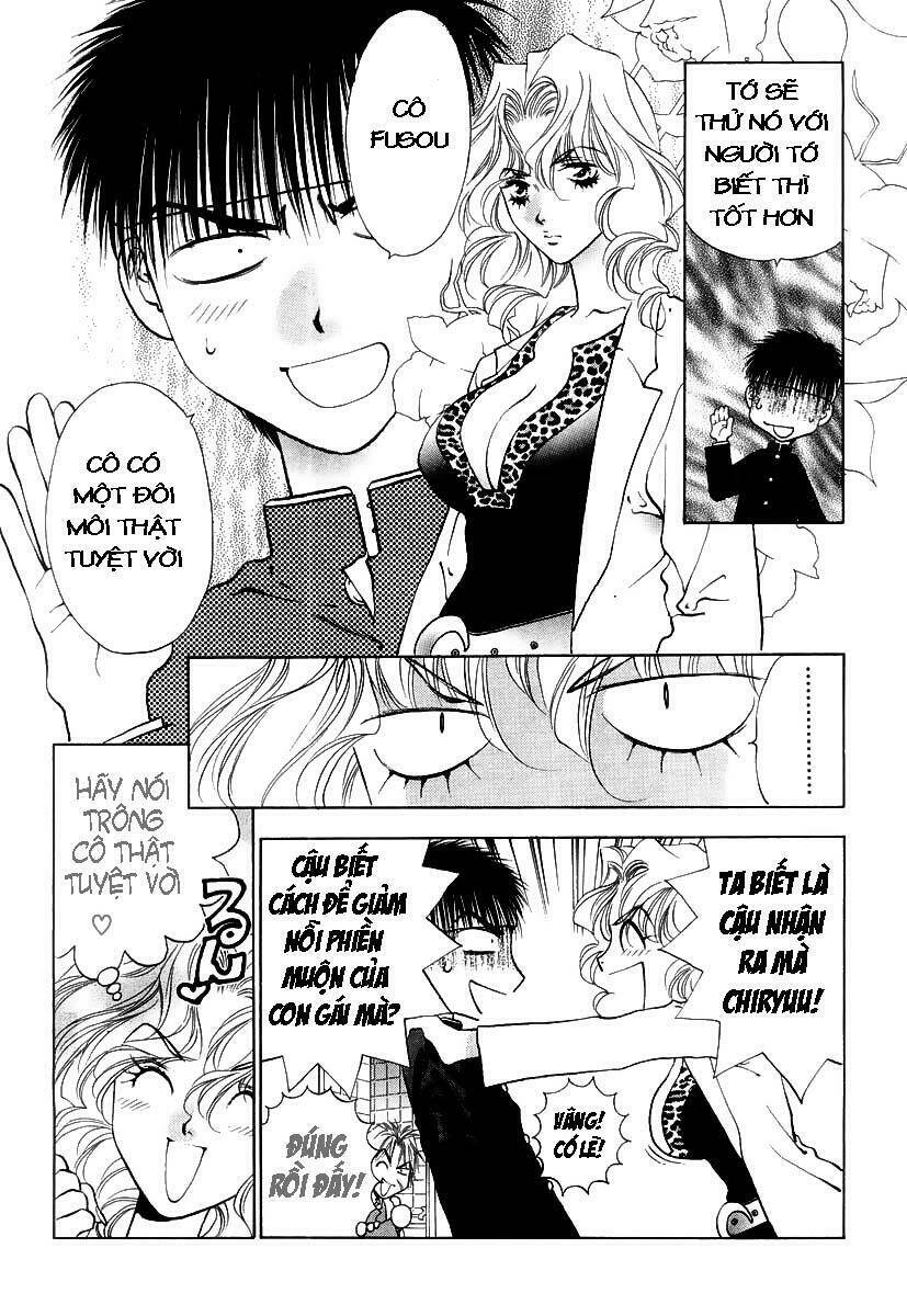 girls saurus dx chapter 5 12