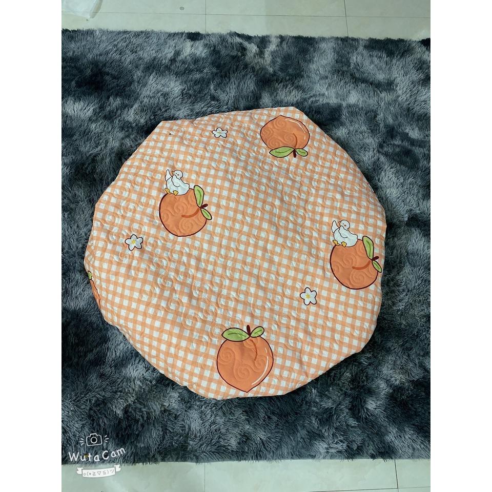 Ga Chun Trần Bông Cotton Poly, Ga Trải Giường Nhiều Kích Thước