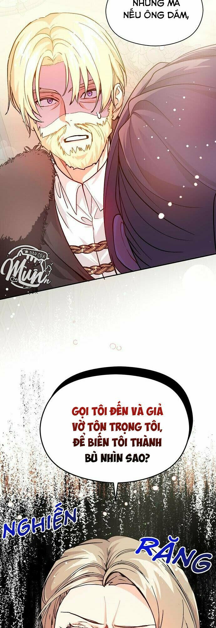 tôi không cố ý quyến rũ nam chính đâu! chapter 27 17