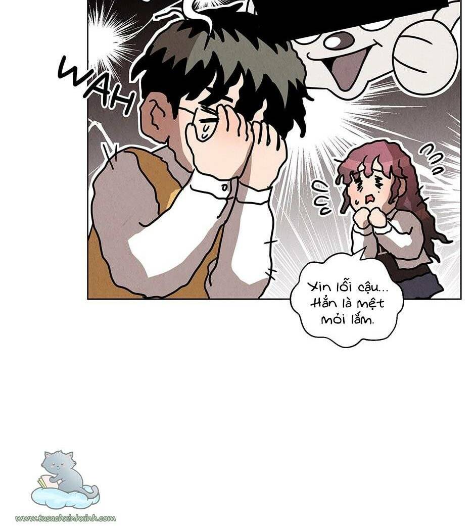 chào nhé, không làm thông gia nữa đâu! chapter 20 48