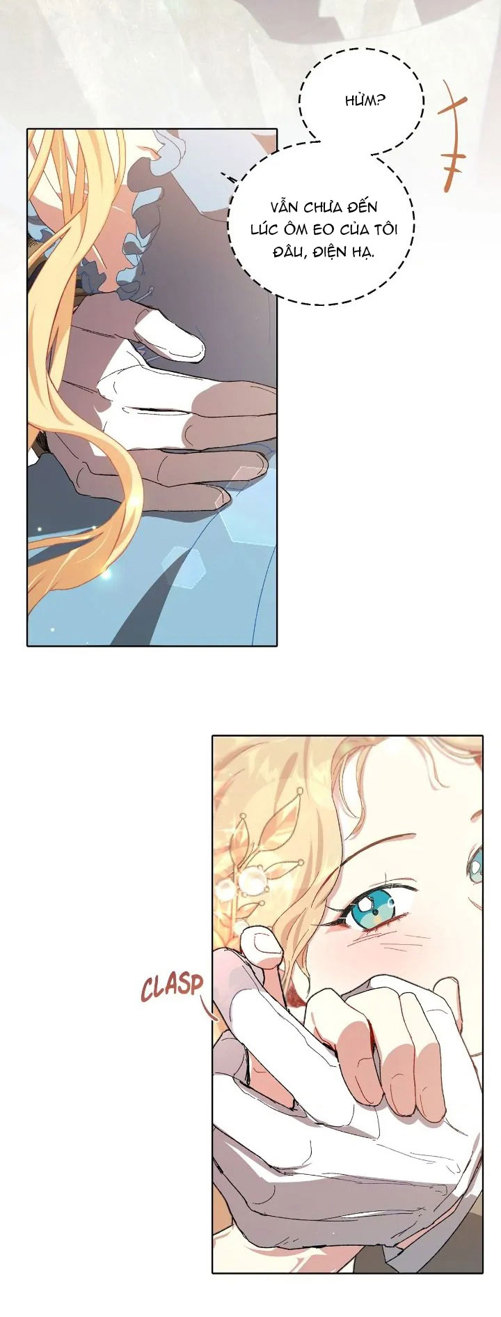 tôi là fan cứng hoàng tử chapter 70.1 8