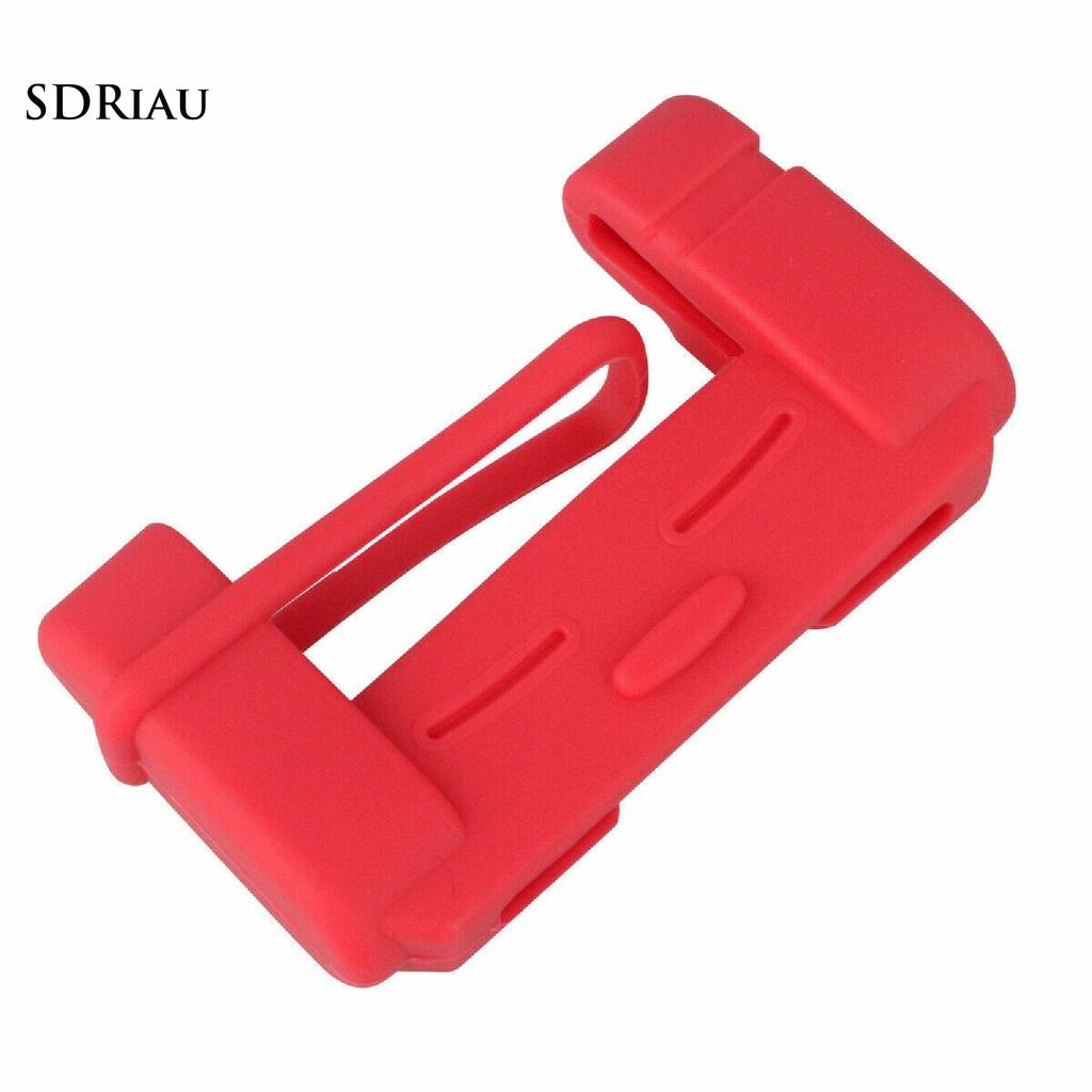 Vỏ bọc khóa dây an toàn bằng silicone cho xe hơi