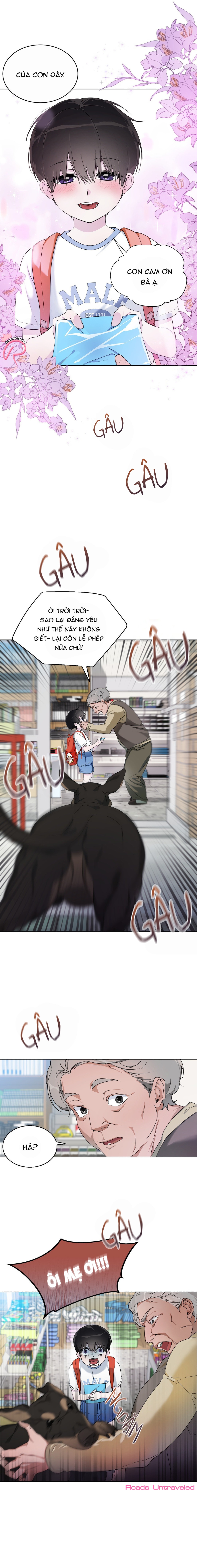 vì tôi đáng yêu sao? chapter 1 4