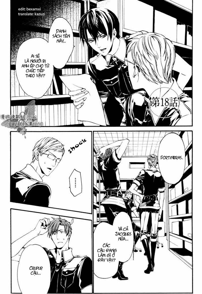 ilegenes chapter 18 4