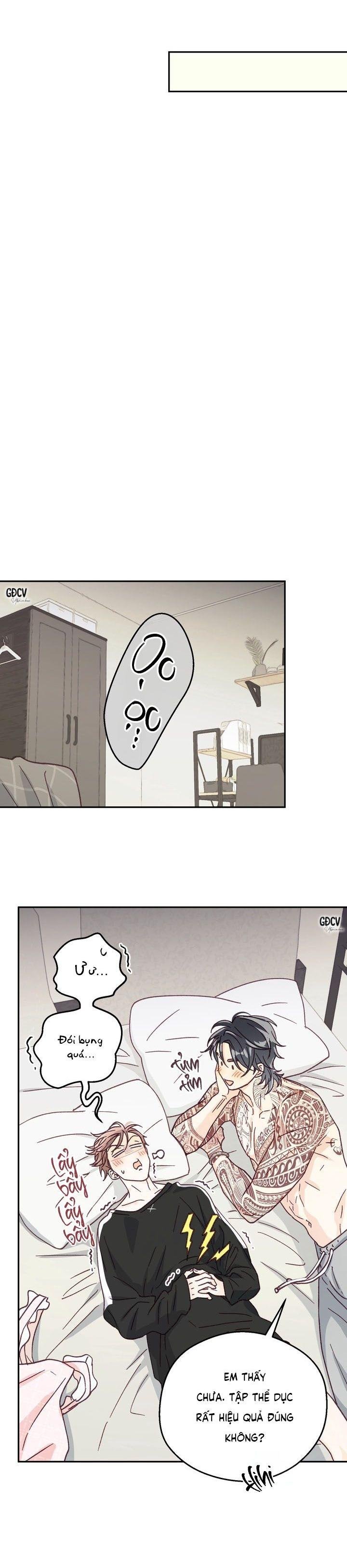 bạn trai vô song của tôi Chapter 29 18+ 22