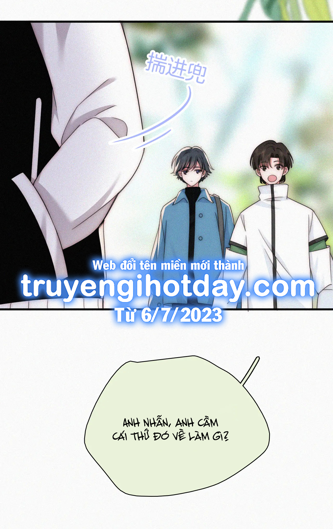 bệnh yêu chapter 45.2 3