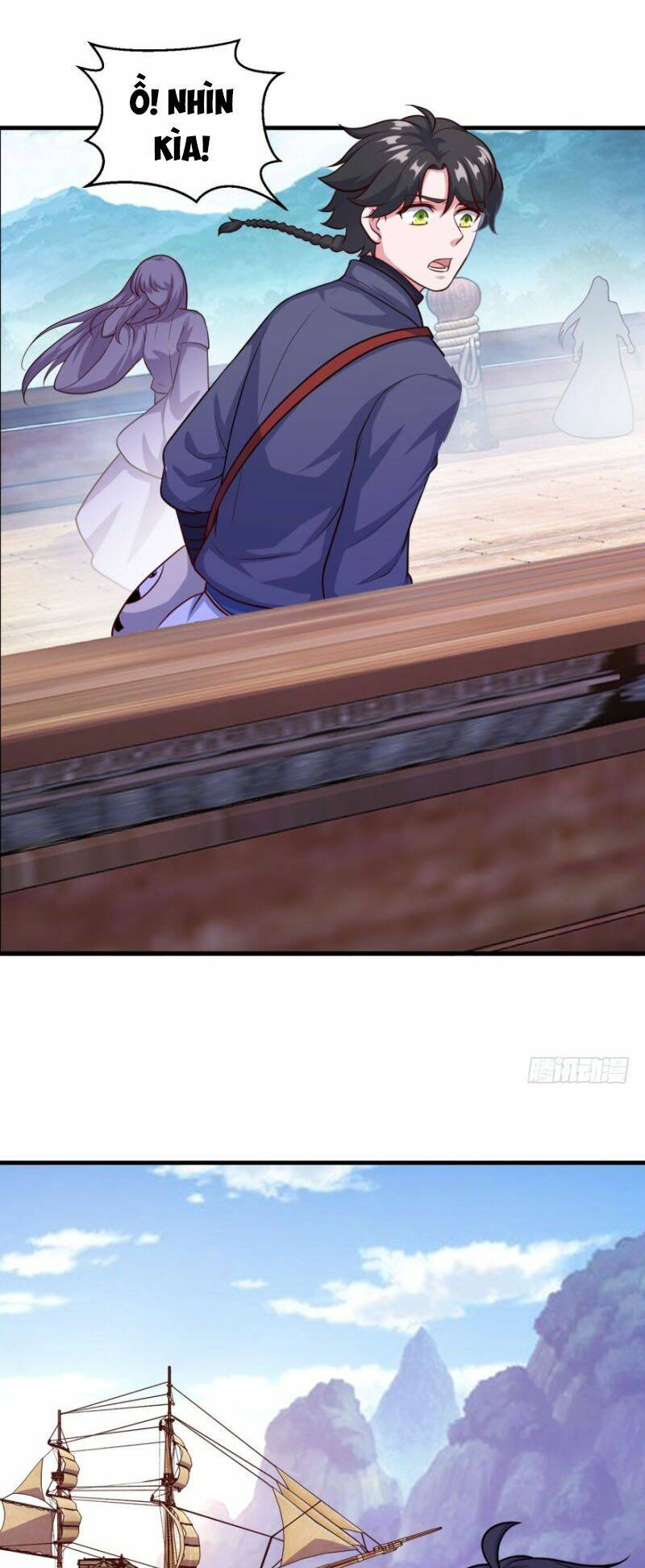 tiên ma đồng tu chapter 118 10