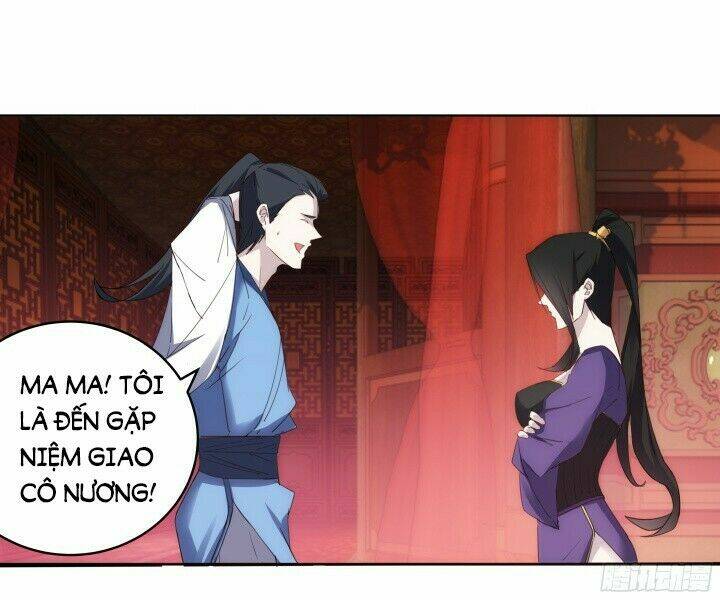 bí mật của dạ tộc chapter 1.2 13