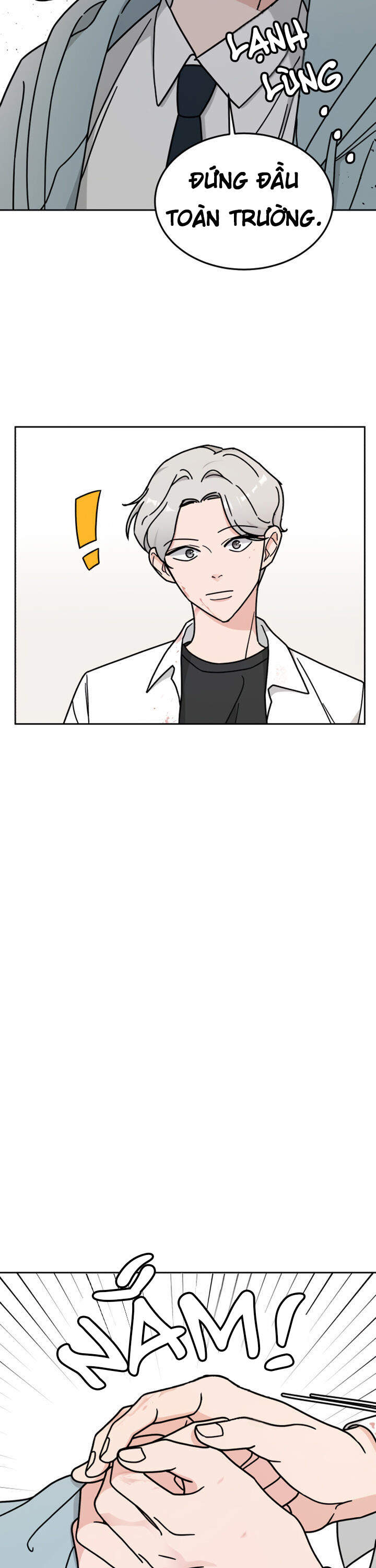 thùng quần áo tình yêu chapter 9 13