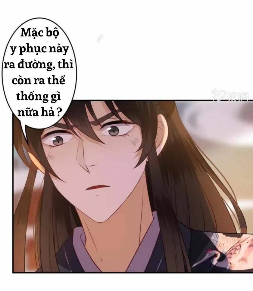 theo đuổi hoàng tử quá khó a~ chapter 88 18