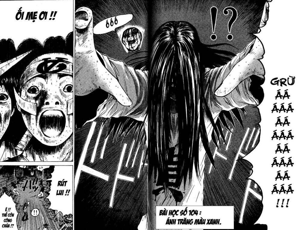 GTO - Great Teacher Onizuka chapter 104 2