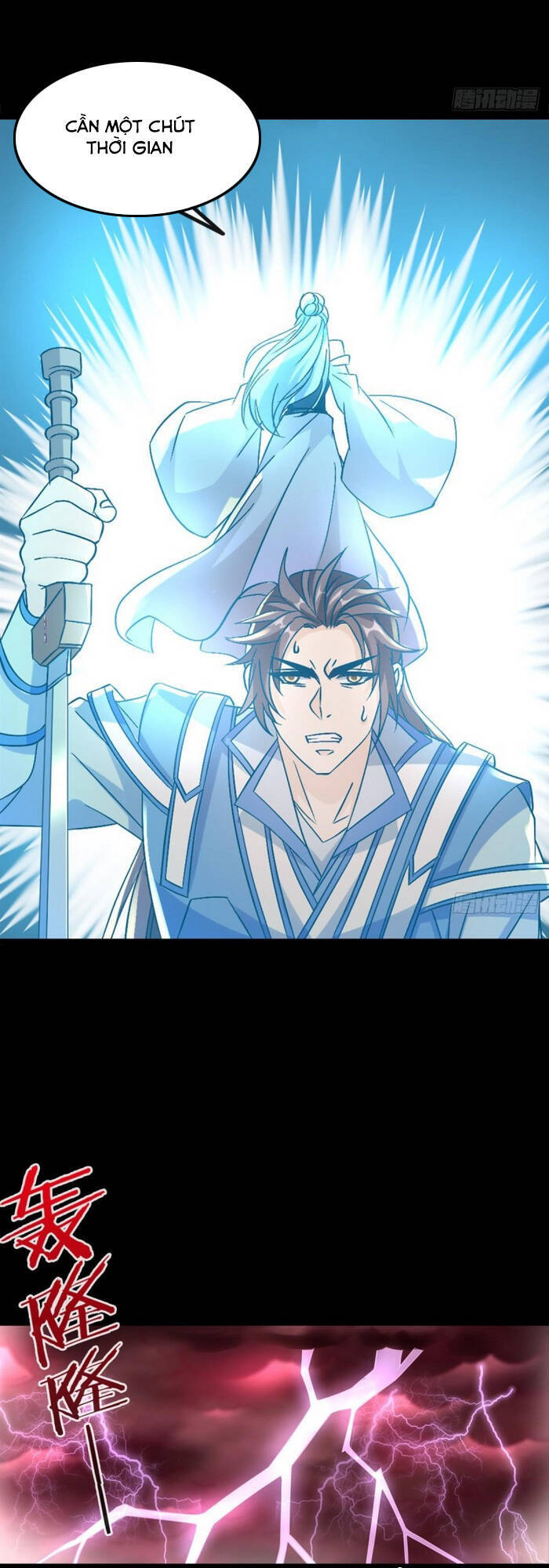 lão tổ của bạn đang online chapter 119 5