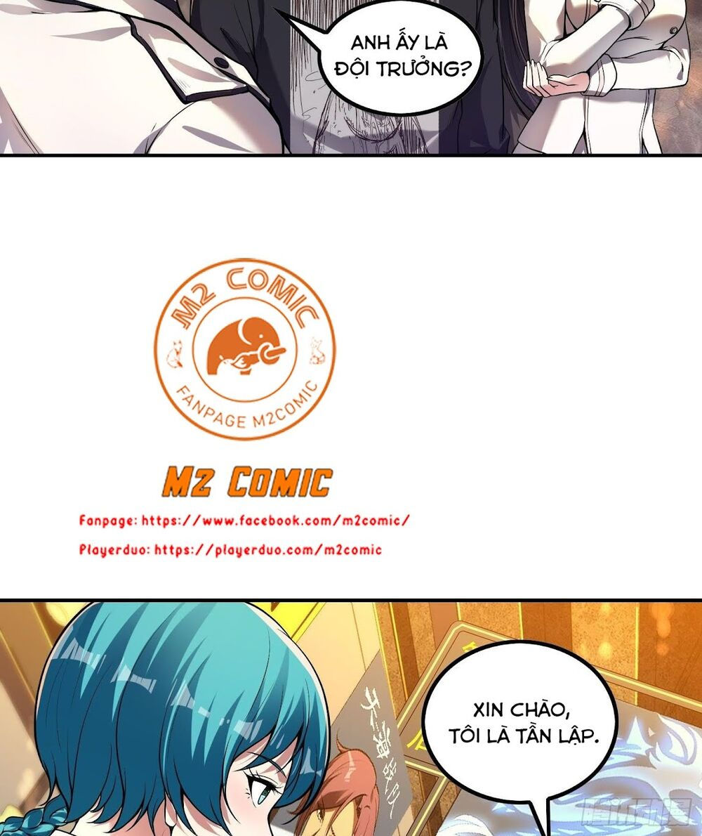 đệ nhất người ở rể chapter 50 3