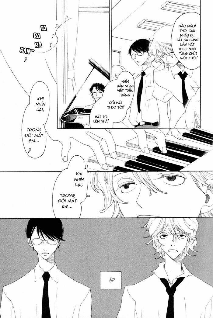 doukyuusei chapter 1 10