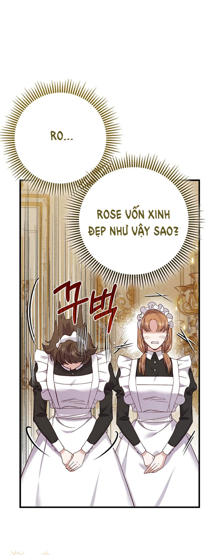 trở thành vợ thái tử quái vật chapter 84.1 25