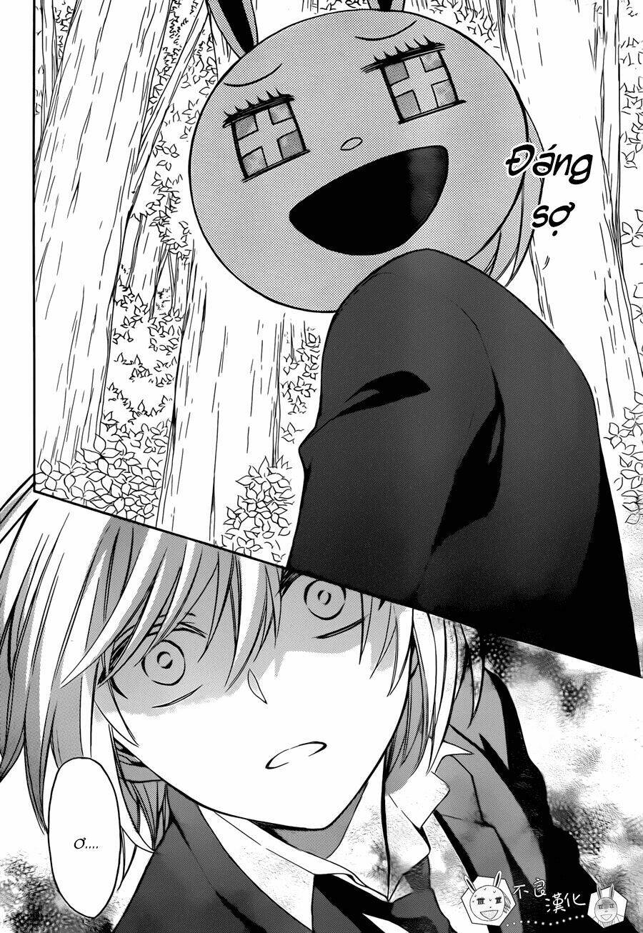 thầy giáo của tôi chapter 121 26