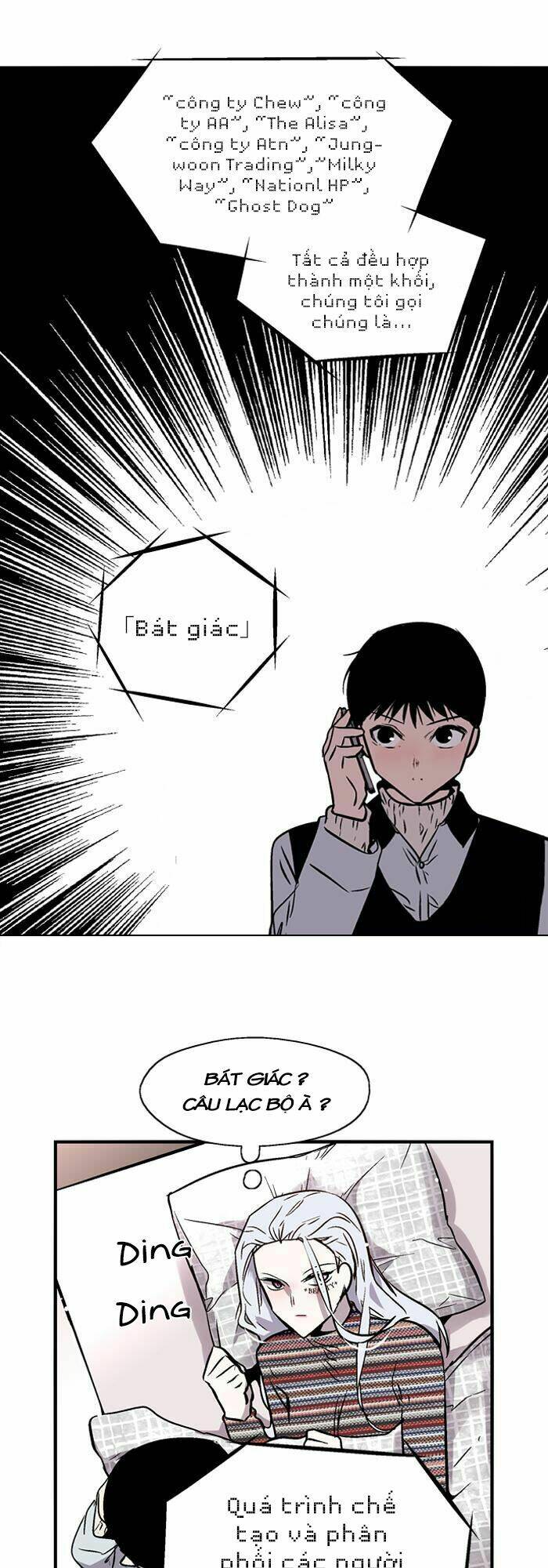 người máy hủy diệt chapter 74 24