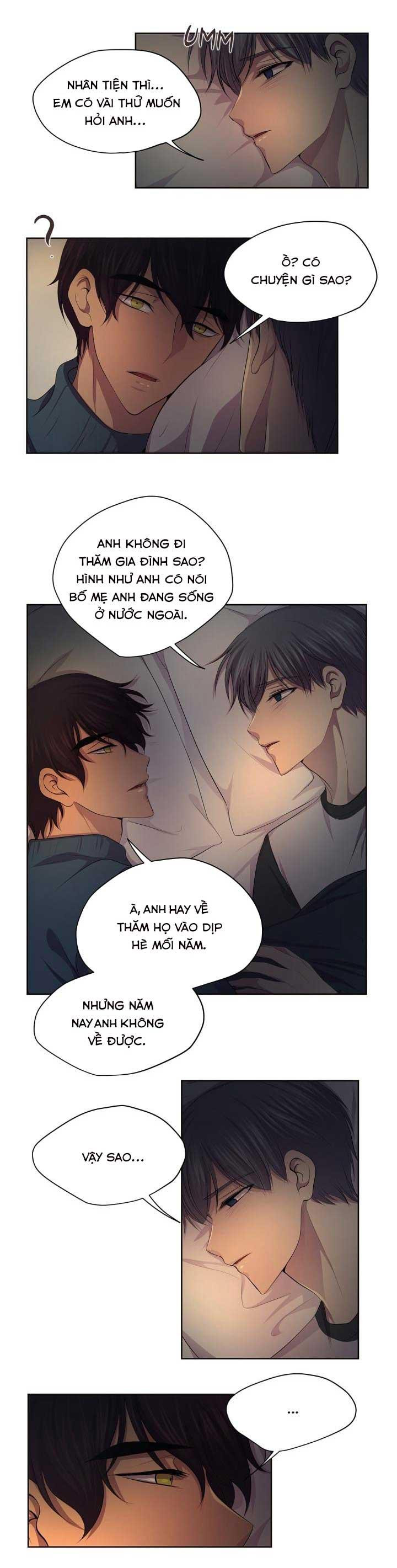 giữ em thật chặt (hold me tight) chapter 85 13
