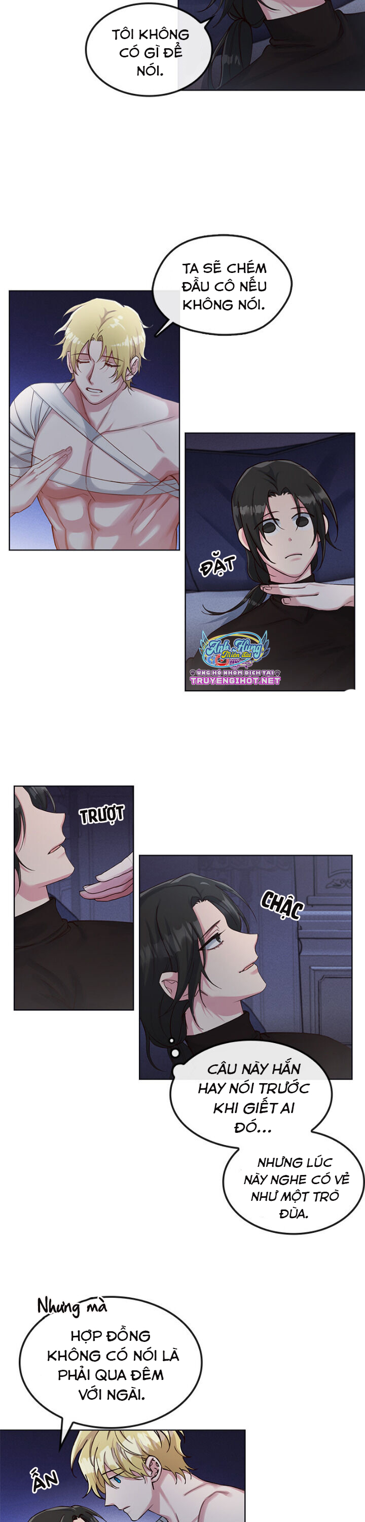 chế độ độc tài chapter 32.1 3