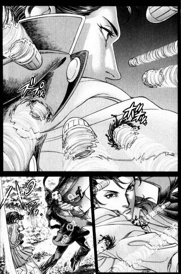 sống còn - trò chơi sinh tử chapter 92 7