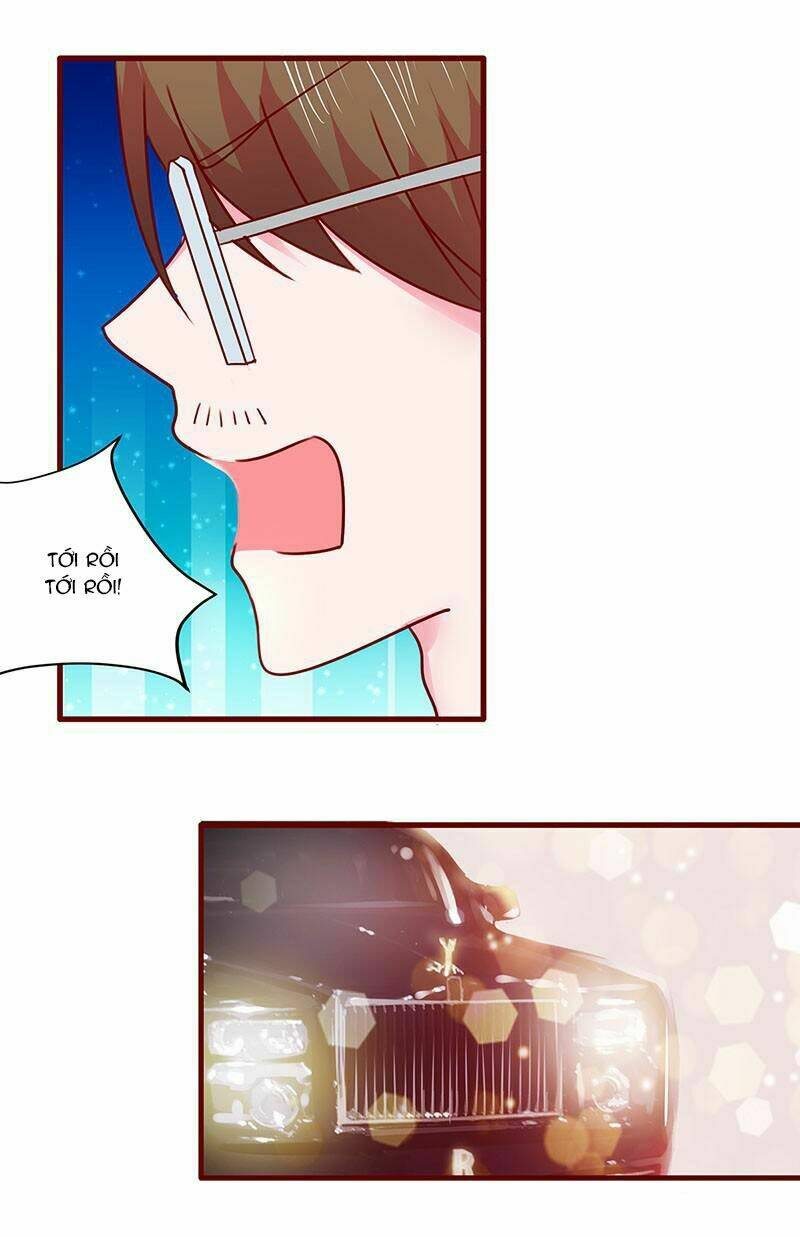 không gả cho tổng tài, gả cho người hầu chapter 39 13